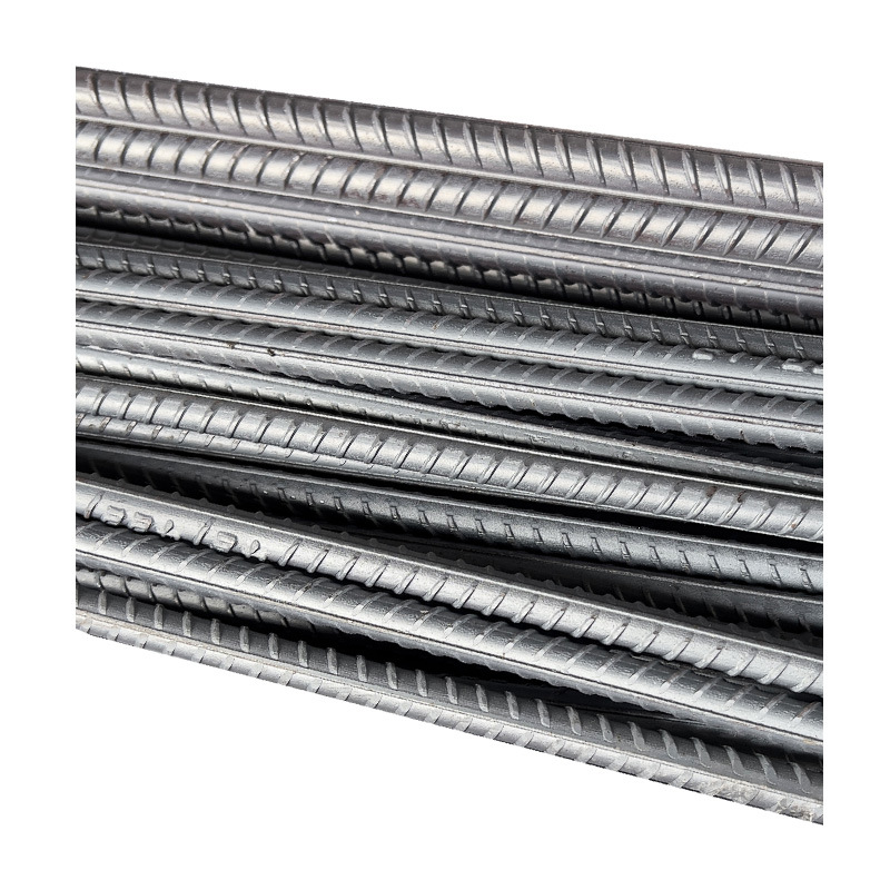 Fábrica al por mayor 201 304 316 acero inoxidable HRB400E barra de acero de acero de 12 mm