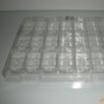 PVC吸塑包装盒，元器件盒托盘、PVC吸塑塑料托盘、珠海吸塑工厂