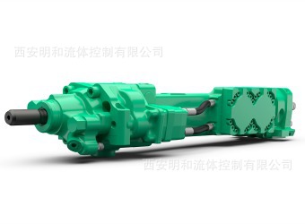 蒙特贝HC110中间齿轮86666542-80264190216铁建重工三臂台车