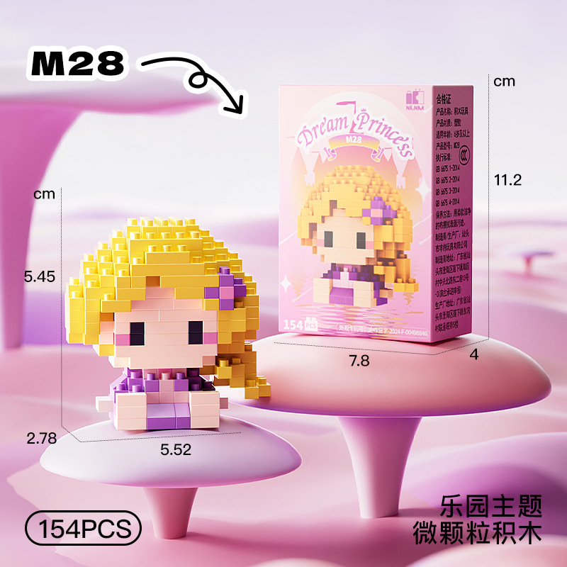 М28 Принцесса Перрин