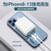 38W compatible Fast charging Applicable Apple PD20W Fast charging source Adapter super Charger