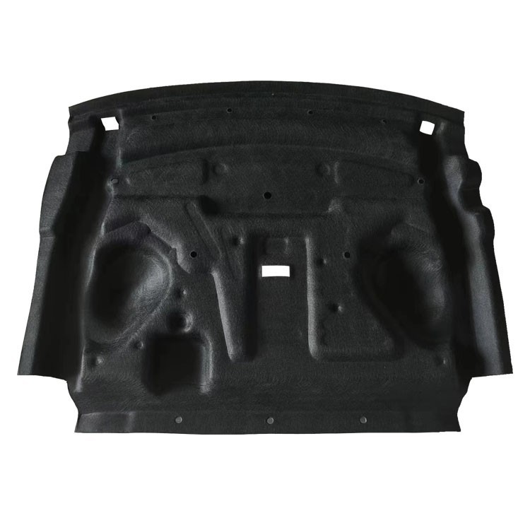 Suitable for 23 Buick LaCrosse Trunk Sound Insulation Cotton Overline Edition Avia Car Trunk Top Shock Stop Modification
