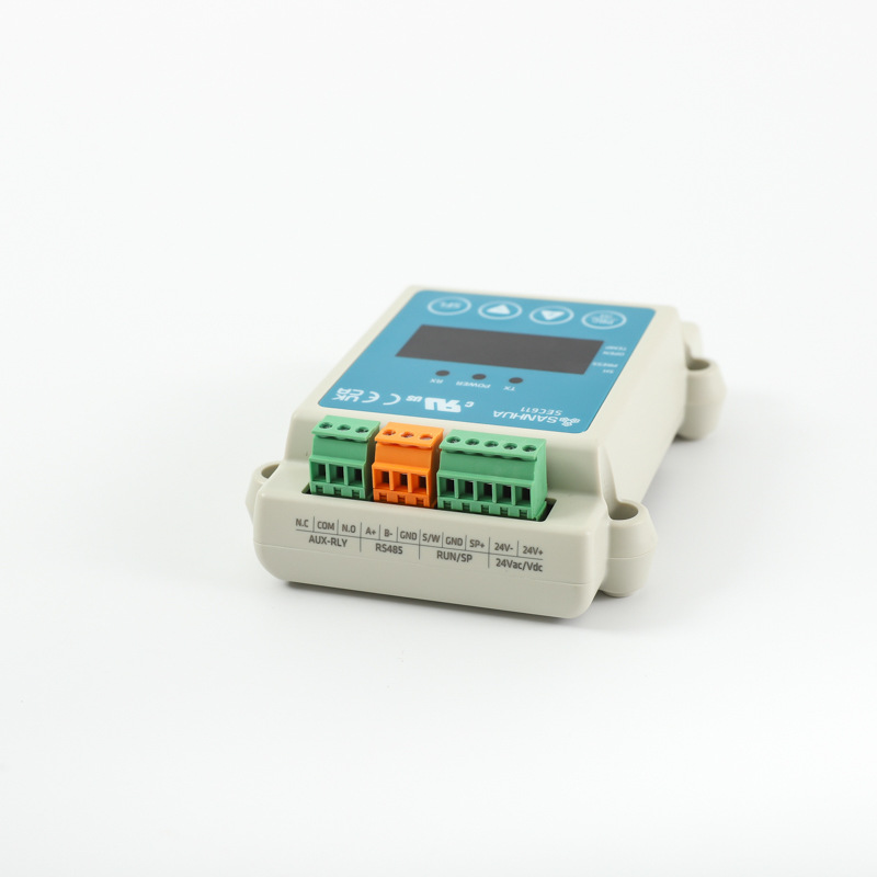 [Venta directa de fábrica Sanhua] Aplicable a Sanhua serie DPF / LPF / S03 controlador de válvula de expansión electrónica