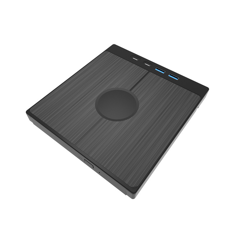 Usb3.0パソコン外付け多機能ドライブDVDレコーダーCDプレーヤーtype-c外付けモバイルポータブル|undefined