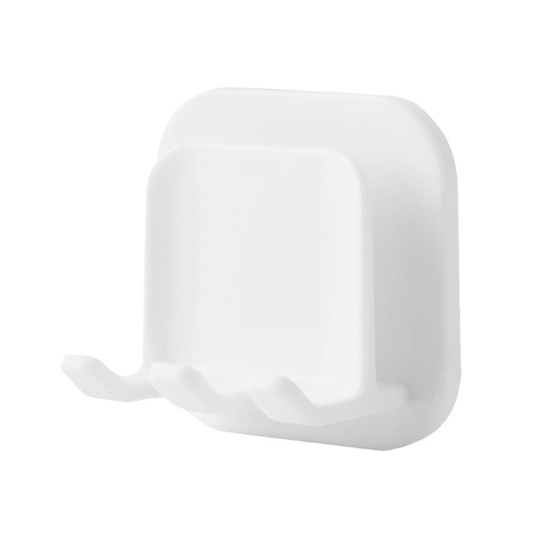 Estante de cepillo de dientes japonés tipo pared sin perforación baño enjuague bucal porta taza de dientes porta cepillo de dientes porta taza de dientes