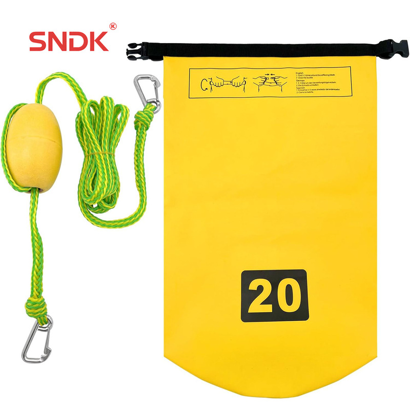 2-in-1 Marine Kayak Sandbag Anchor Suitable for Kayak Swimming Mat Paddle Board Marine Hardware Accessories