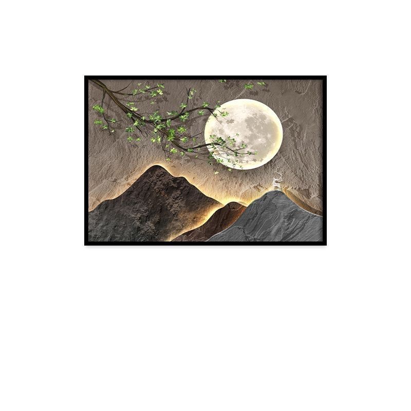 Moon shadow fulu model a / 40*30cm (accommodates 33 length*21 height) flip-up type