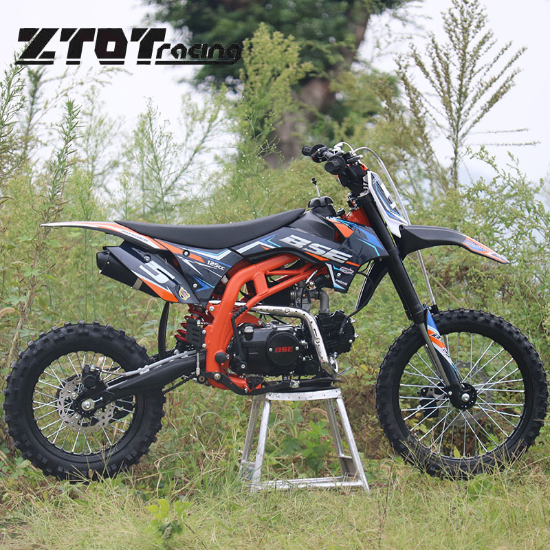 Bosol Bse Off-Road Ph05 Mountain Racing Motorcycle 125Cc Adult and Kidsren Mini Small Mid-High Racing Motorcycle