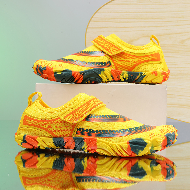 2026 nuevos zapatos de agua al aire libre transpirables, zapatos de playa para nadar, zapatos antideslizantes para hombres y mujeres image 4