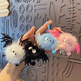 Подвеска, милая сумка для влюбленных, аксессуар для ключей, брелок, DIY