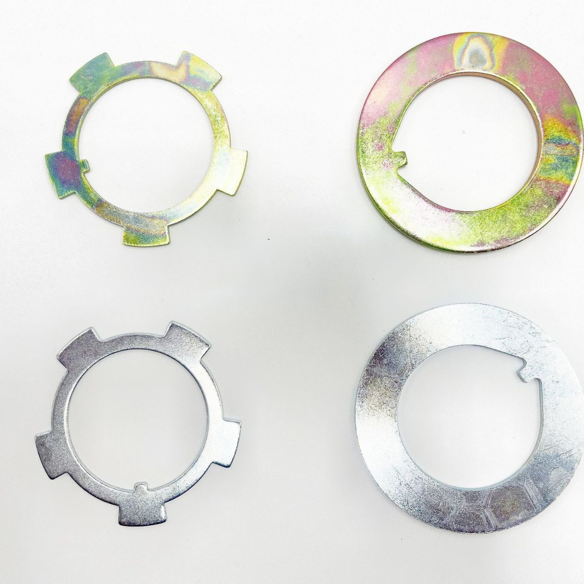 Aplicable a TOYOTA TUR NUT, ajuste de la rueda delantera 43521-60011K