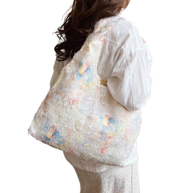 Fashionable we accompany the women's bags white average