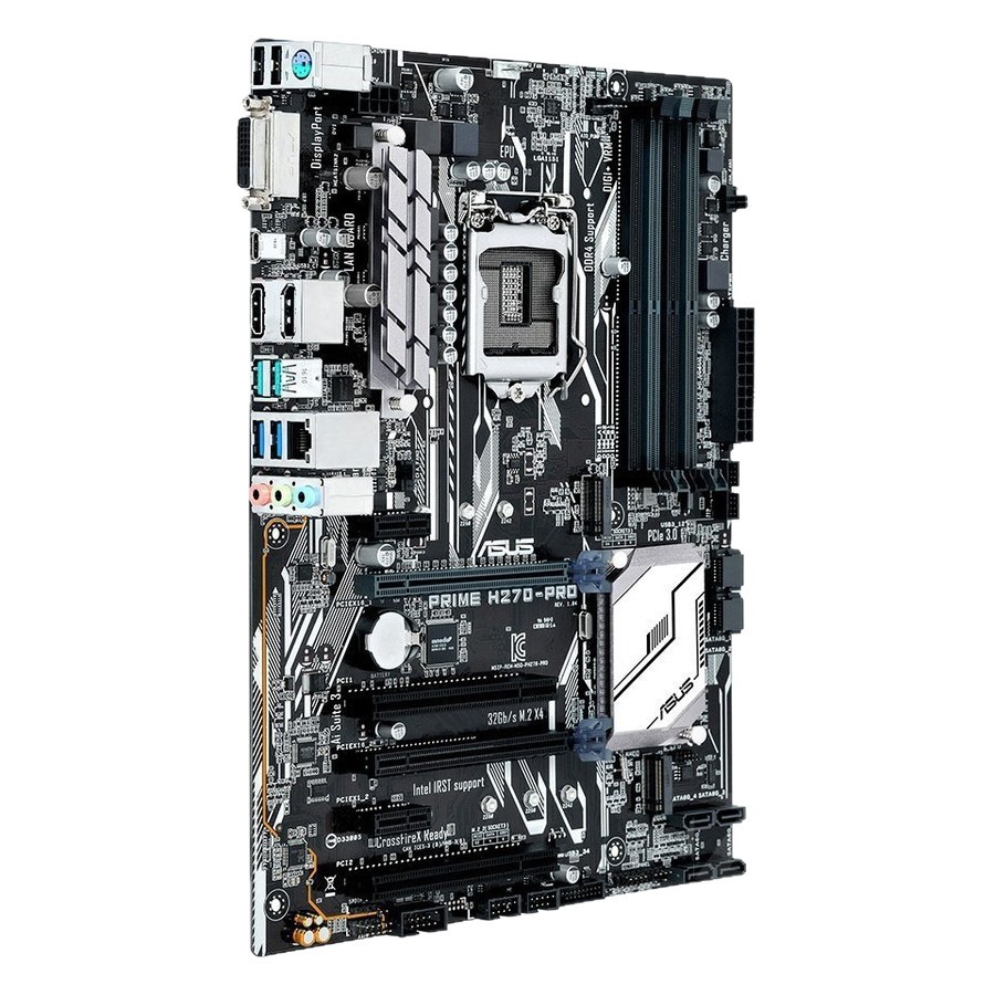 适用于PRIME H270 PRO LGA1151 DDR4台式机游戏主板 库存