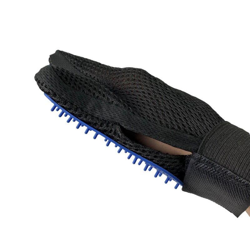 ✅Пятно кошка перчатки для кошек для удаления волос домашних животных артефакт пять пальцев перчатки для купания силиконовые перчатки для домашних животных