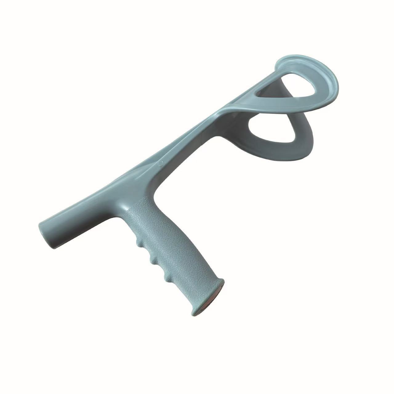 Aleación de aluminio de acero inoxidable codo muletas tipo brazo muletas jóvenes axila doble muletas ancianos muletas discapacitados