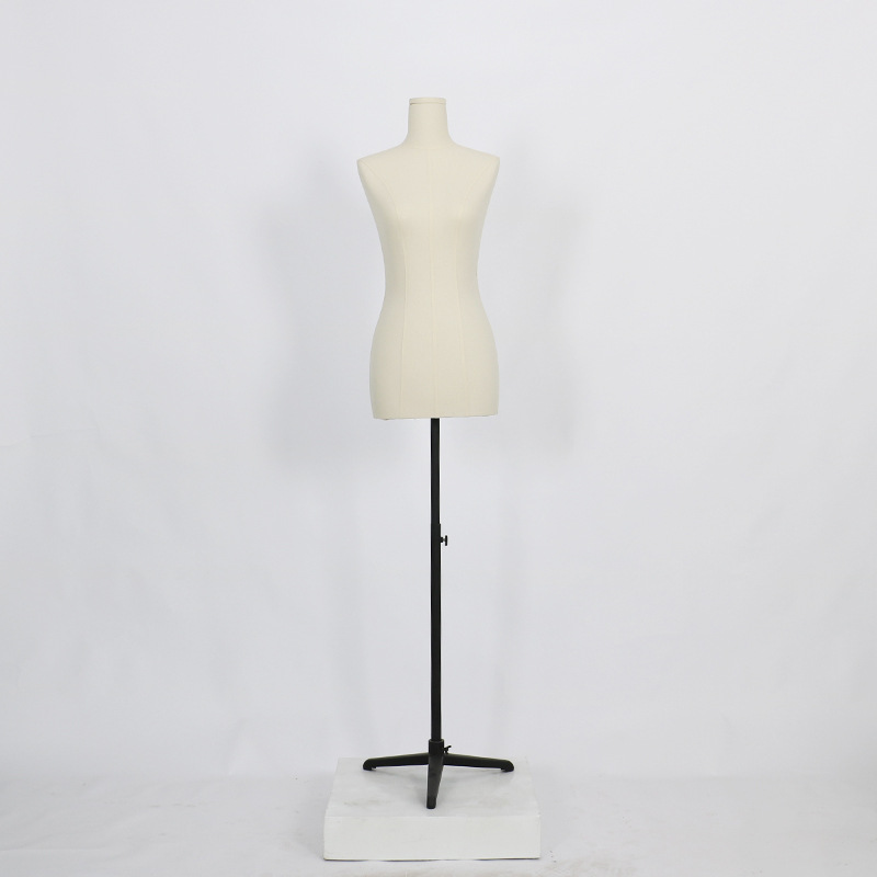 Maniquí de Medio Cuerpo para Vestidos para Tienda de Novias image 8