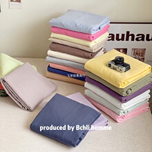 �e���ﱻ��/ȫ��ˮϴ�ޱ��׼���ins�ٴ�150*200���ˌW�����ִ�Ʒ