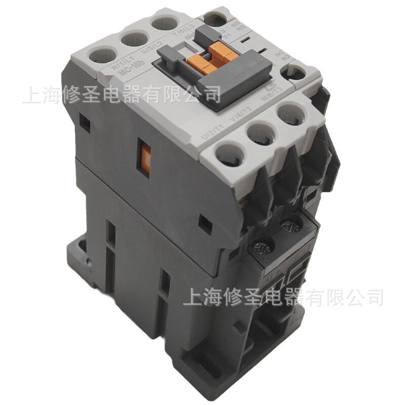 只卖正品LS电气MC-18b电磁接触器交流/直流1a1b量大优惠开专/普票