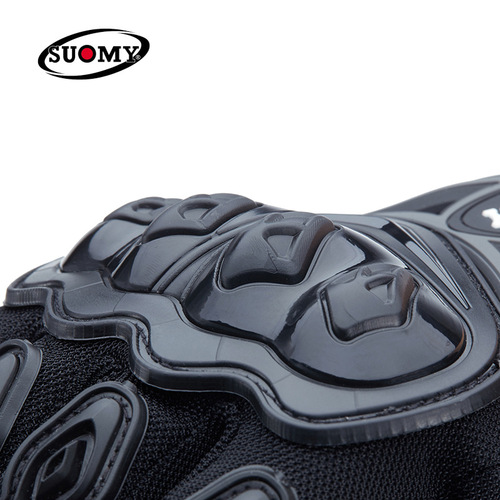 Manufacturer wholesale motorcycle full-finger summer gloves touch screen all-season riding motorcycle rider anti-fall off-road gloves for men