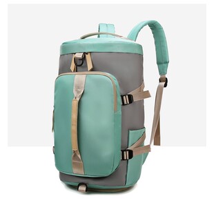 Handbag Travel Fitness Travel Bag Men's and Women's Shoulder Bag Large Capacity Storage Bag Men's Lightweight Breathable Waterproof Bag