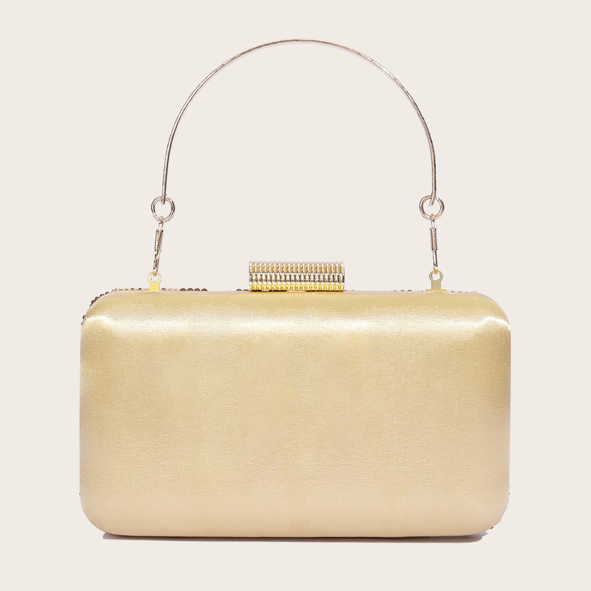 Abendtasche für Damen, Frühling/Sommer, neue, mit Diamanten besetzte, funkelnde Party-/Brautkleidtasche, Party-/Promi-Clutch_voghion.com