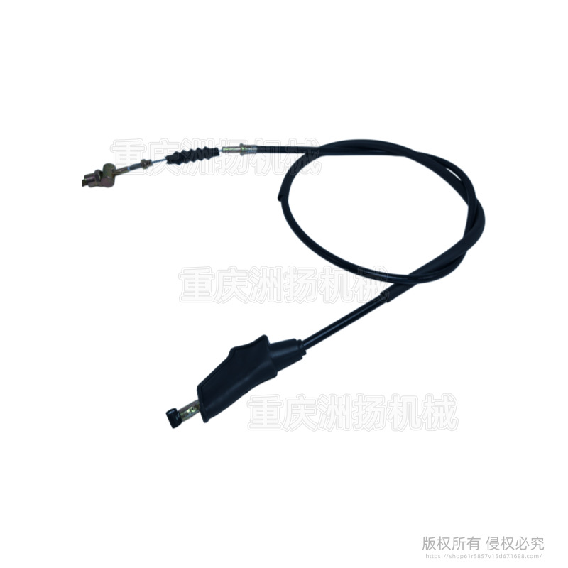 Motorcycle Jialing JH125 front brake cable, motorcycle cable accessories, clutch cable, odometer cable, cross-border