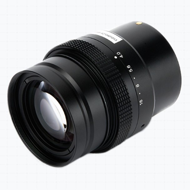 CHIOPT  长步道  LS1687A  工业线扫镜头