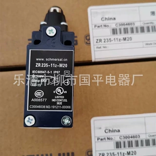 全新行程开关TR236-02Z限位开关TR236-02Z-M16-2042-1