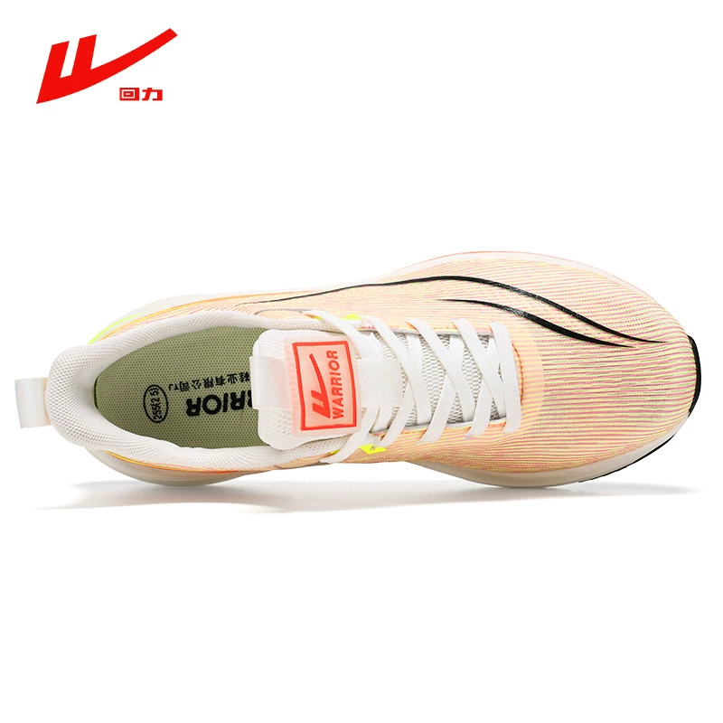 Warrior, summer breathable universal footwear for beloved, sports shoes, official product, soft sole, plus size