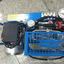 红念高压气泵40mpa高压打气机呼吸器移动式压缩机动泵河北