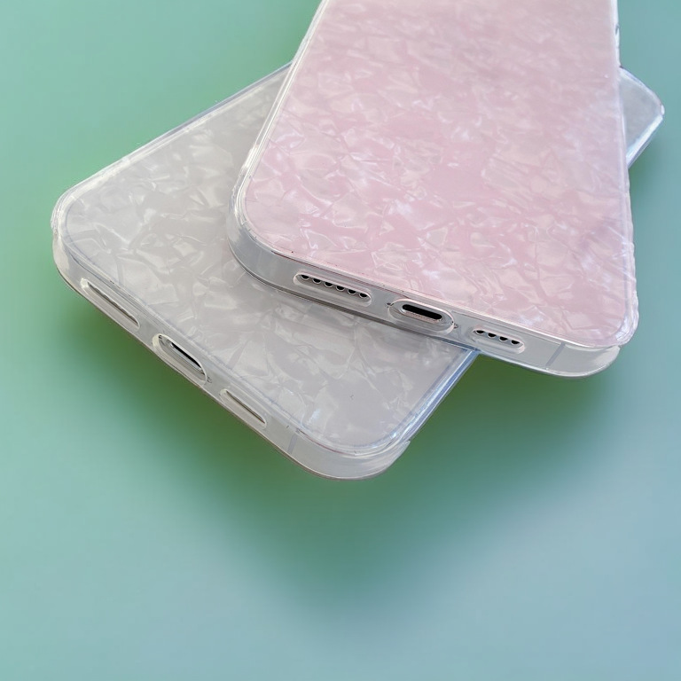 Cover trasparente per iphone 17 e samsung custodia protettiva_voghion.com