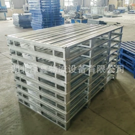 周转箱;金属托盘;仓储货架