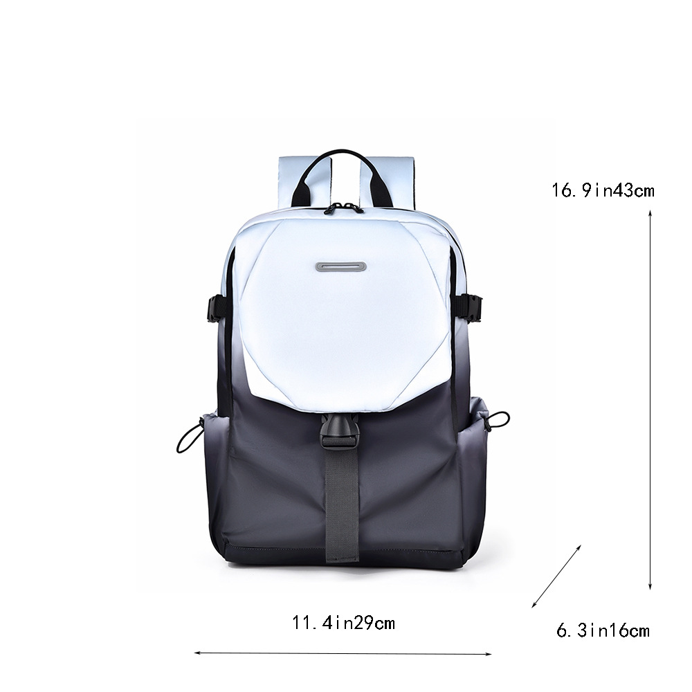 Año transfronterizo nuevo ocio al aire libre mochila de hombro ciclismo viaje de tendencia universal nuevo hombro transfronterizo de gran capacidad