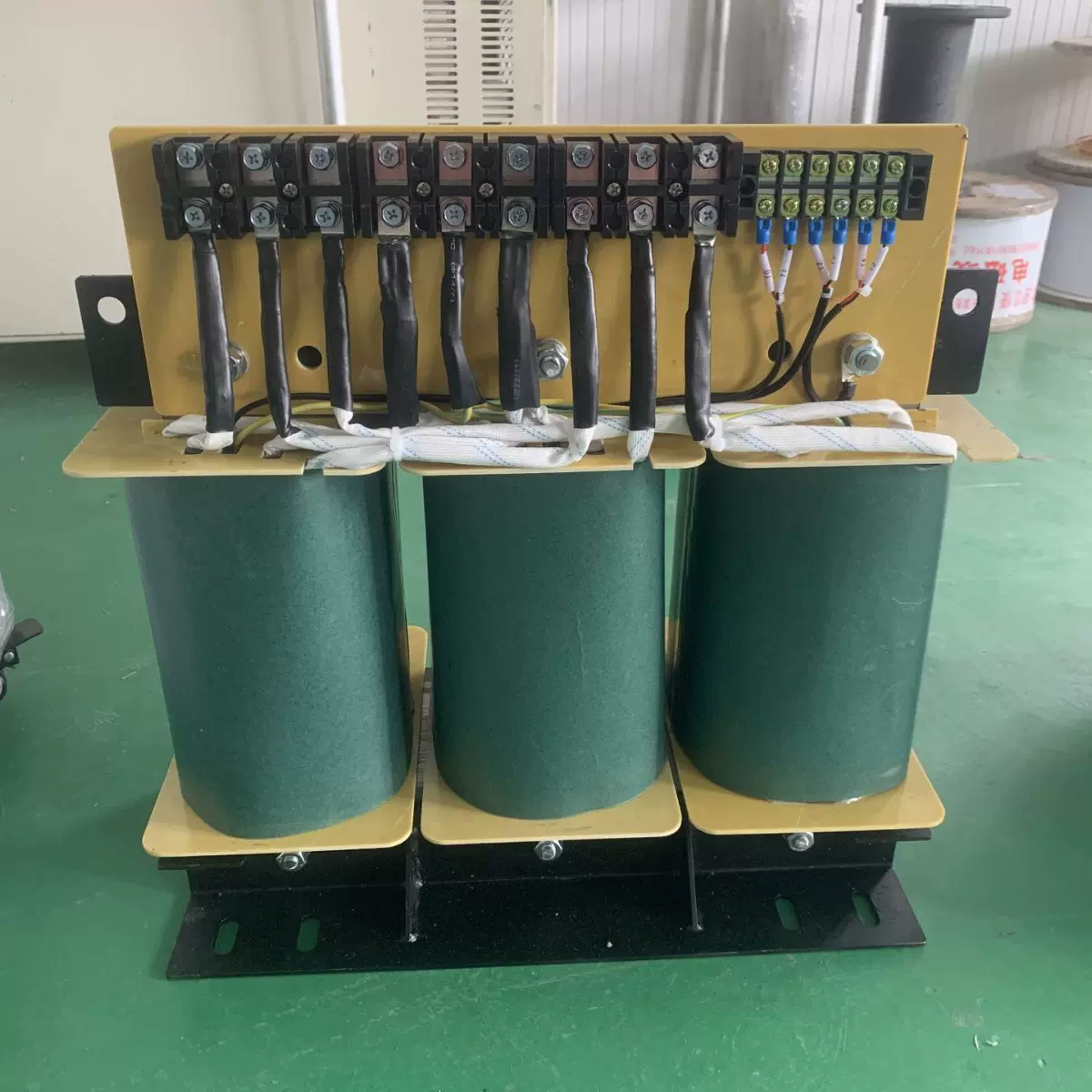 厂家直销光伏箱变储能辅助变压器FZSG三相隔离380转220电压可定