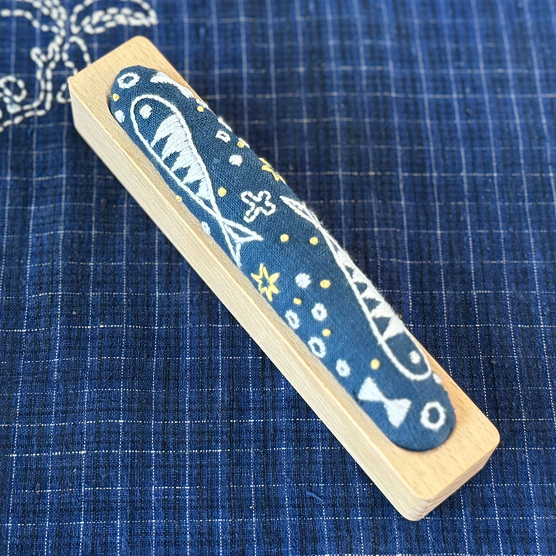 Lu bordado creativo aguja larga simple novato bordado flores y hierba sala de estar adornos hechos a mano bolsas de materiales de bordado diy