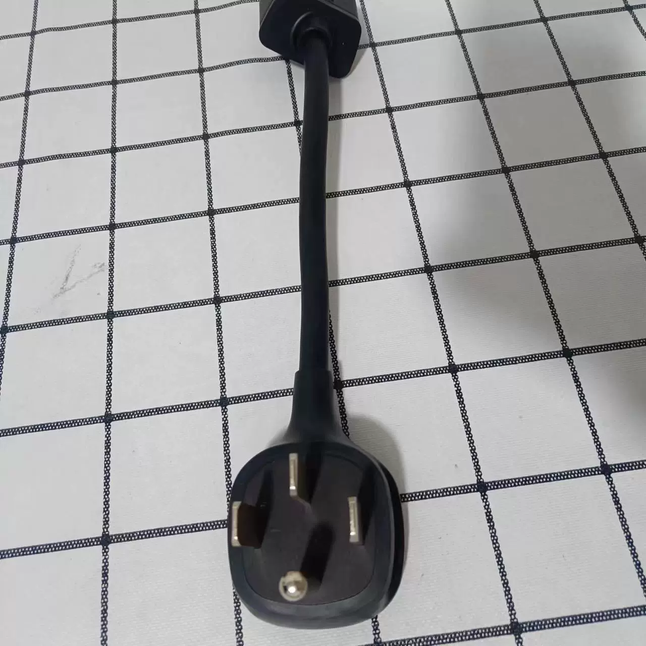 Тесла зарядка преобразования разъем 32a14-50