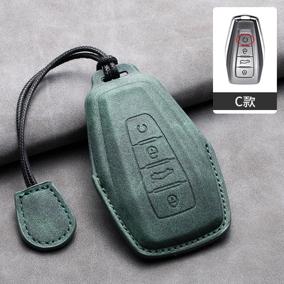 Car key bag | Key Cover for Gl New - c-style-bracelet-green