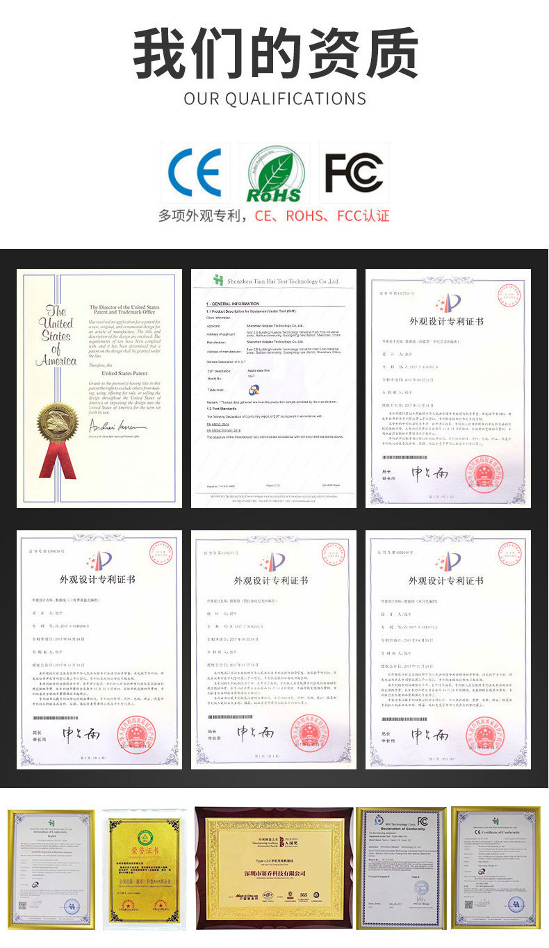 PD fast charging 20W for iphone Apple data cable wholesale 11 Original factory type-c to iphone charging pic 10