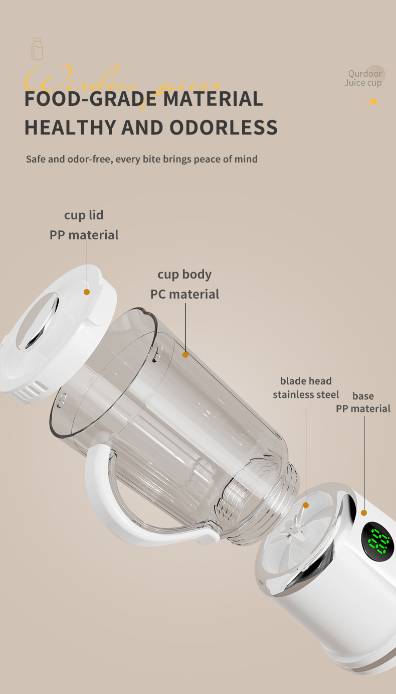 MB 250W Meyve Sıkacağı Blender Soya Sütü Bardağı Süzgeç Ağı Yedek Parça Meyve Suyu Makinesi Temizleme İçecek Bardağı