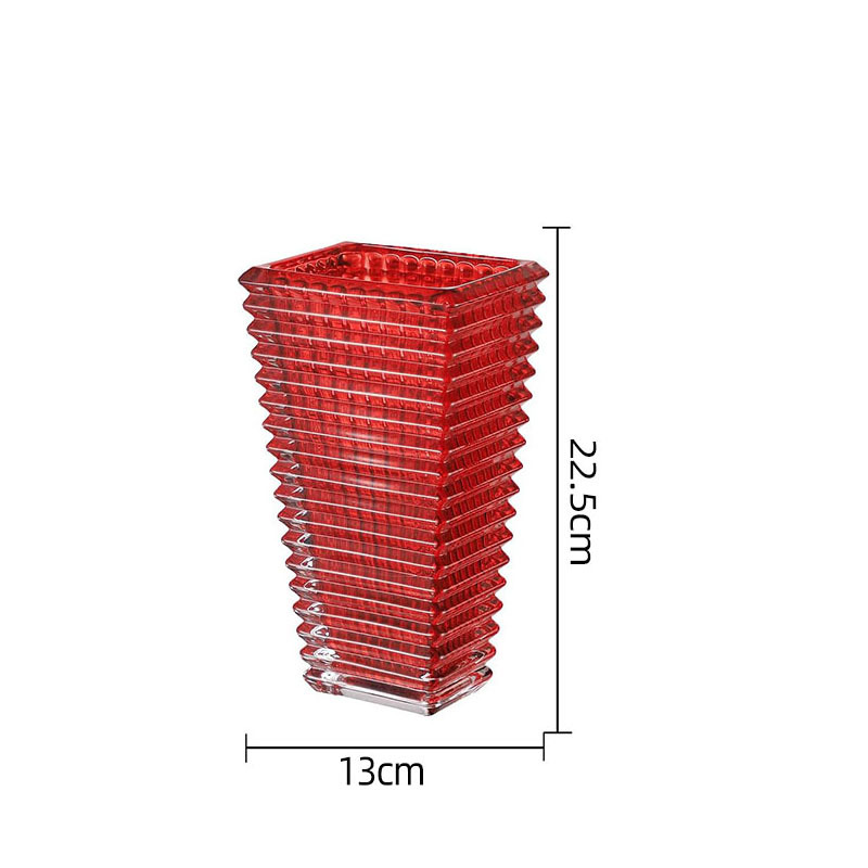 Número medio de la casilla (rojo)