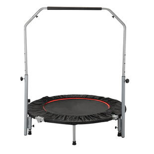 (Directly Supplied by the Manufacturer) Children's Trampoline Gym Indoor Household Adult Sports Trampoline Armrest Foldableing Trampoline