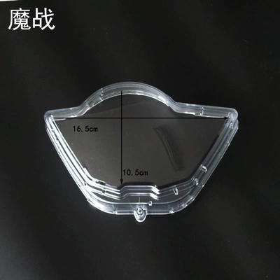 Other Electric Vehicle Accessories code meter transparent upper cover - magic-war