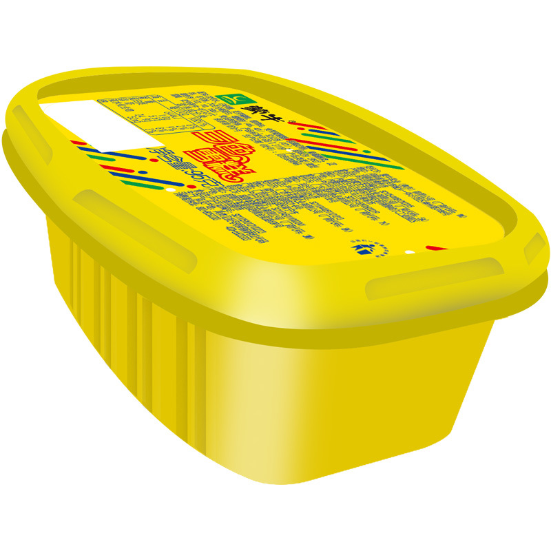 멘니우 삼색 아이스크림 95g * 10 컵