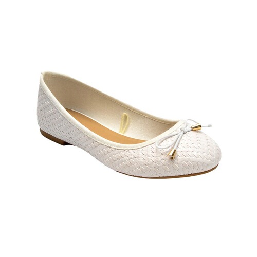 Foreign trade shallow mouth round toe single shoes flat soft leather women's flat scoop shoes  spring and summer new low heel single shoes maternity shoes