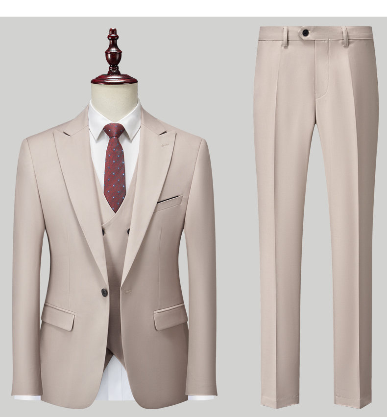 2024Spring and autumn new men's suit set for men_voghion.com