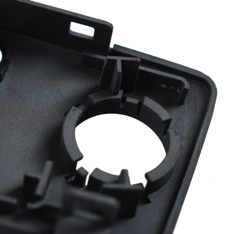 Aplicable mercedes-benz Clase E cubierta del interruptor de los faros W211 E 230 280 interruptor de los faros de ajuste de la luz cubierta decorativa