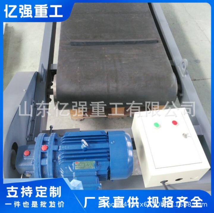矿用自卸永磁自卸式除铁器全自动除铁机防爆式除铁设备厂家直售