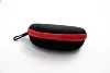 Black + red (Oxford cloth)