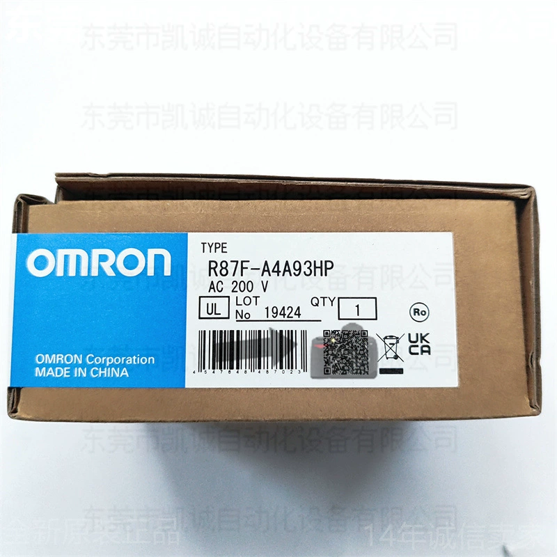 R87F-A4A15HP в наличии OMRON вентилятор