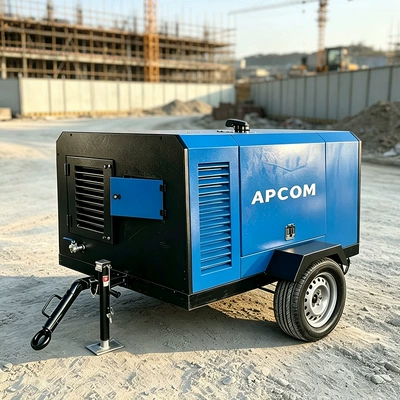 Hava kompressorları compressor, industrial-grade 7.5kw portable